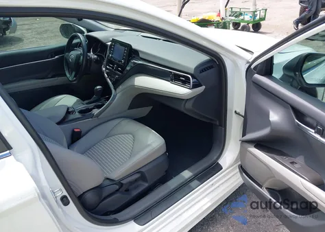 2023 Toyota Camry Se из США, поврежденный, VIN 4T1T11AK6PU811042